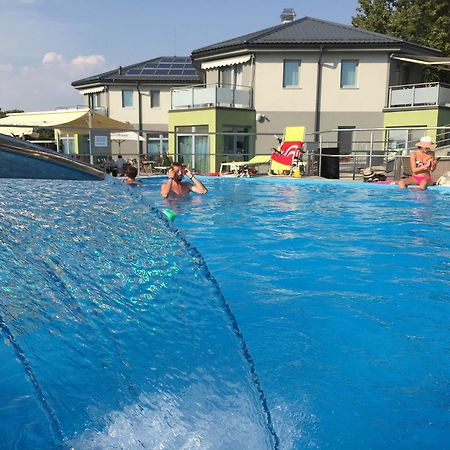 Wellness Pension Inovec Jalsó Kültér fotó