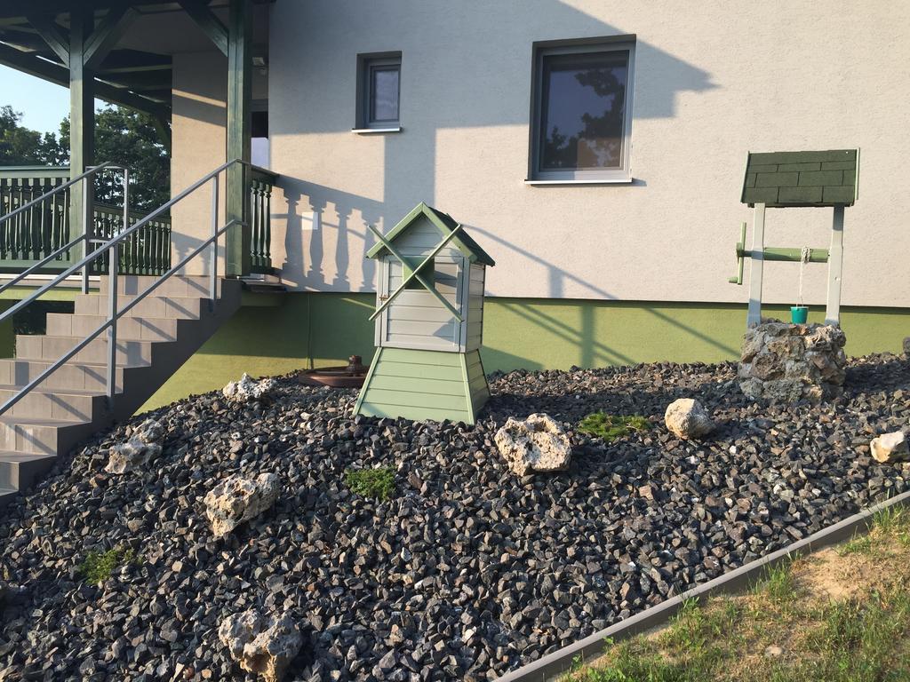 Wellness Pension Inovec Jalsó Szoba fotó