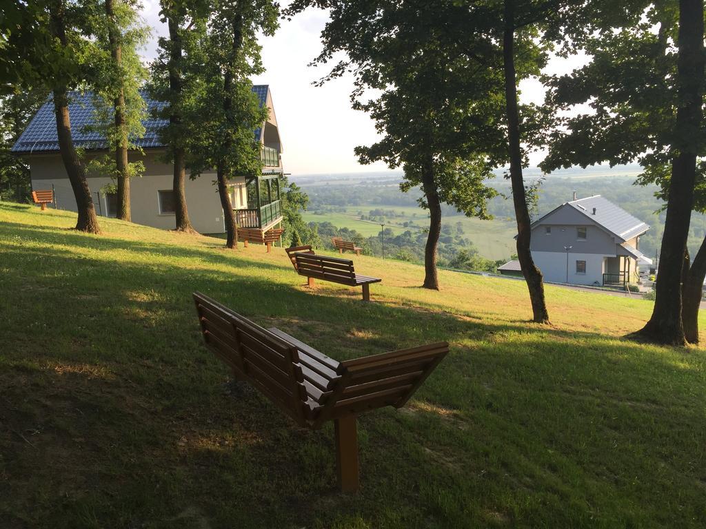 Wellness Pension Inovec Jalsó Szoba fotó