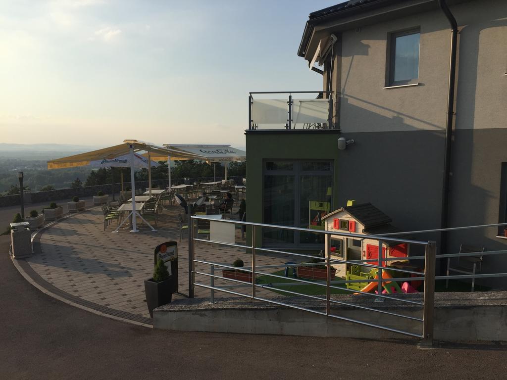 Wellness Pension Inovec Jalsó Kültér fotó