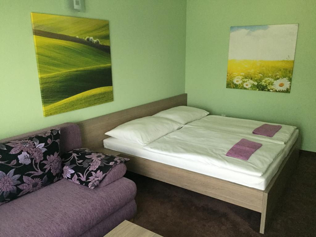 Wellness Pension Inovec Jalsó Szoba fotó