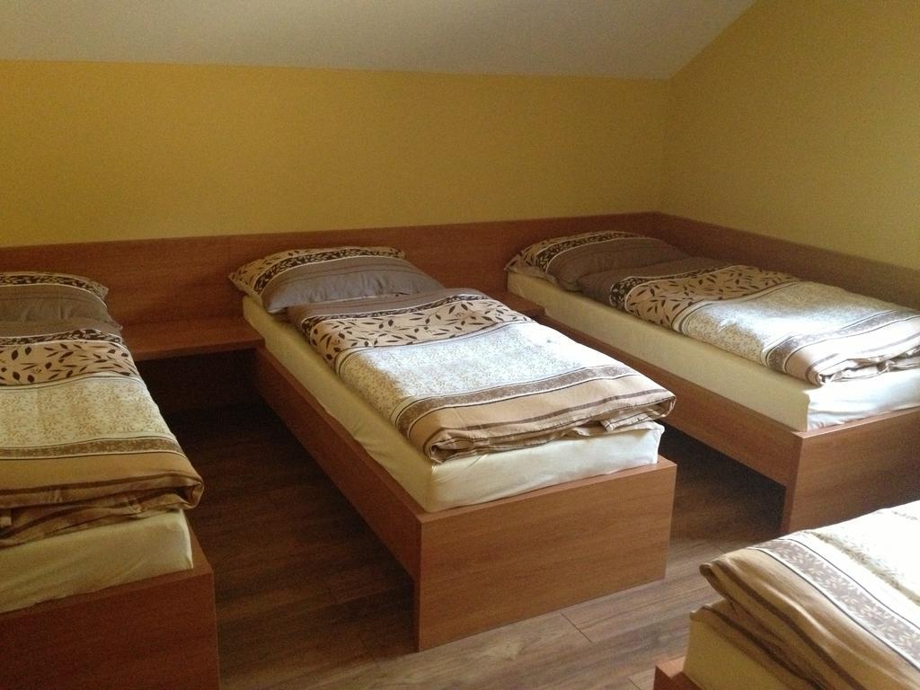 Wellness Pension Inovec Jalsó Szoba fotó