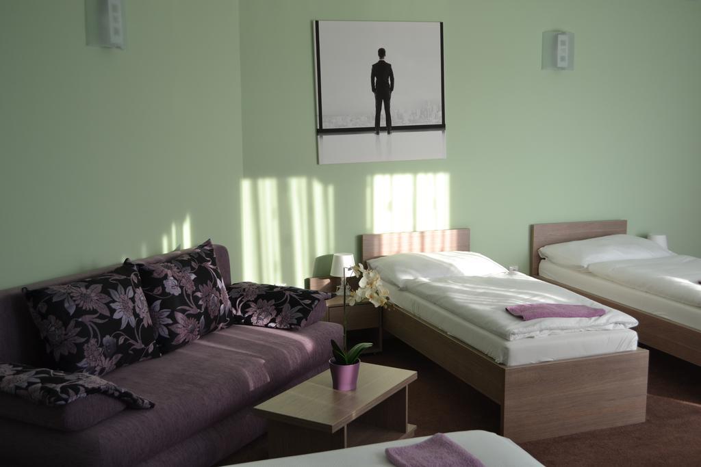 Wellness Pension Inovec Jalsó Kültér fotó