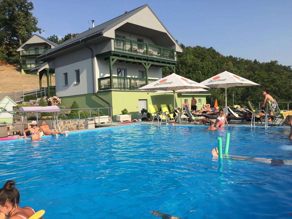 Wellness Pension Inovec Jalsó Kültér fotó