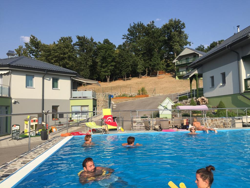 Wellness Pension Inovec Jalsó Kültér fotó