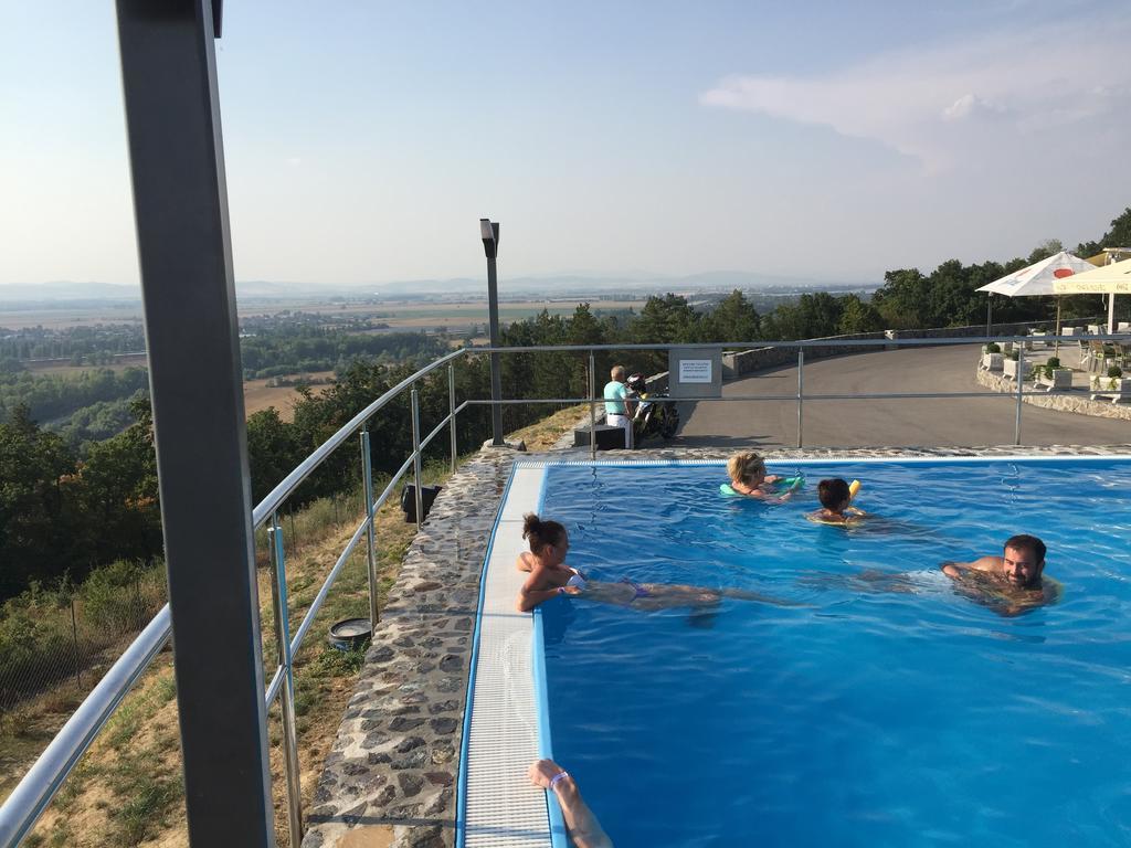 Wellness Pension Inovec Jalsó Kültér fotó