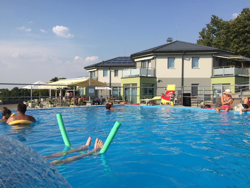 Wellness Pension Inovec Jalsó Kültér fotó